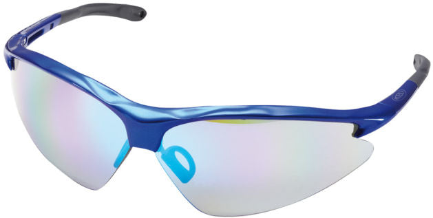 Ked Radsportbrille JackaI blau (mehrfach blau-verspiegelt)