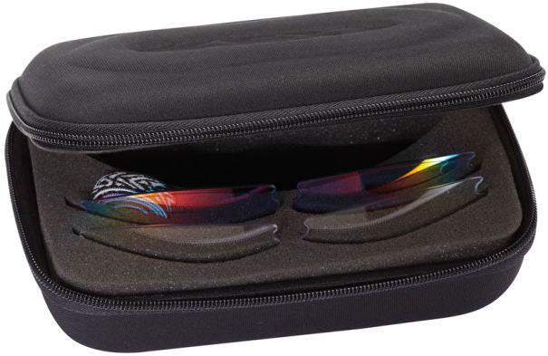 Ked Radsportbrille JackaI blau (mehrfach blau-verspiegelt)