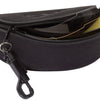Ked Radsportbrille Defensor schwarzer Rauch