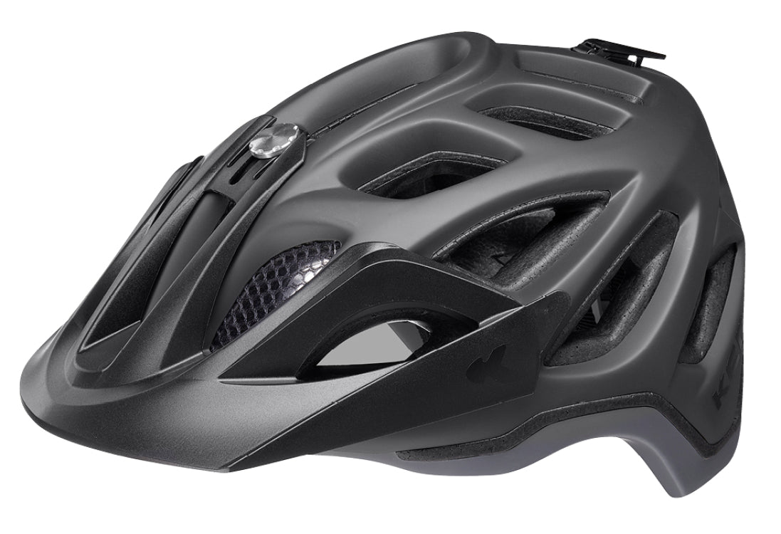 Fahrradhelm Trailon M (52-58cm) - process Black matt