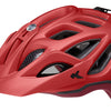 Fahrradhelm KED Trailon L (56-62cm) - merlot matt