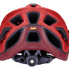 Fahrradhelm KED Trailon L (56-62cm) - merlot matt