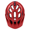 Fahrradhelm KED Trailon L (56-62cm) - merlot matt