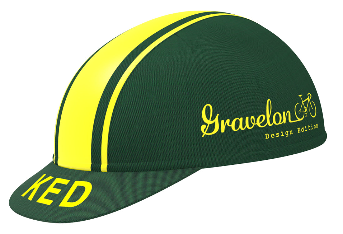 Fahrradhelm KED Gravelon M (52-57cm) - lotus