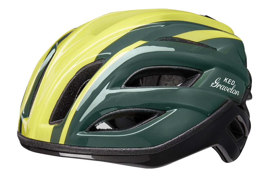 Fahrradhelm KED Gravelon M (52-57cm) - lotus