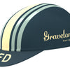 Fahrradhelm KED Gravelon M (52-57cm) - martini