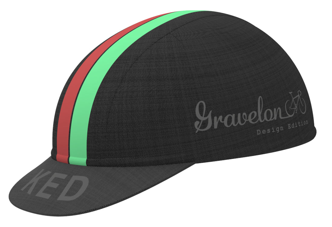 Fahrradhelm KED Gravelon M (52-57cm) - italo