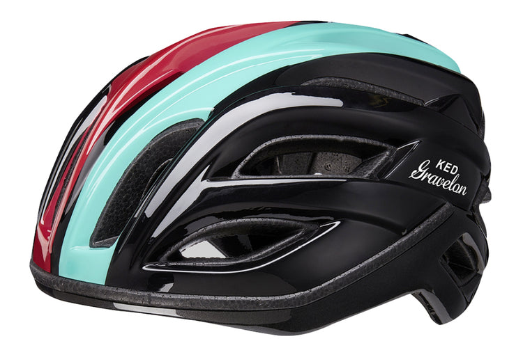 Fahrradhelm KED Gravelon M (52-57cm) - italo
