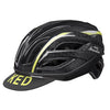 Fahrradhelm KED Gravelon L (58-61cm) - kariertRote Flagge