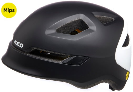 Fahrradhelm Pop MIPS - Medium (52-56 cm) - - - -