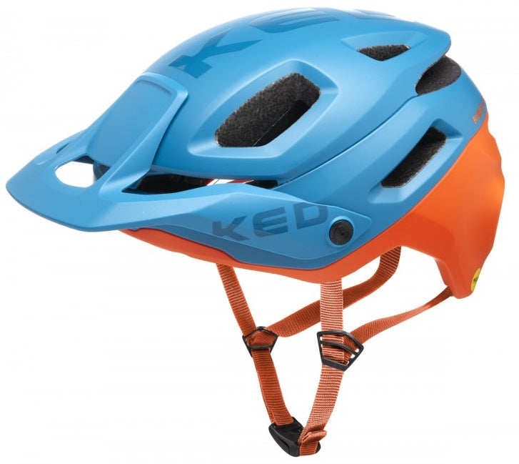 Fahrradhelm Pectgoud ME-1 L (56-61 cm) -Petrol Goudange