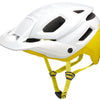 Fahrradhelm Pectgoud ME-1 M (52-58 cm) -White Geel