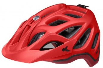 Fahrrad Helm Trailon L (56-62 cm) - Red Merlott Matt