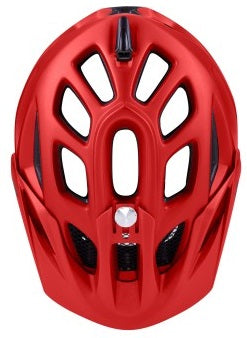 Fahrrad Helm Trailon L (56-62 cm) - Red Merlott Matt