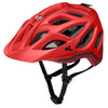 Fahrrad Helm Trailon L (56-62 cm) - Red Merlott Matt