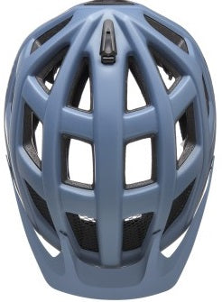 Fahrradhelm Ked Crom L (57-62 cm) - blau grauer Matt