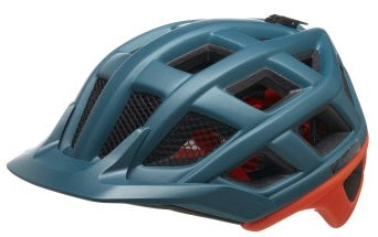 Fahrradhelm Ked Crom L (57-62 cm) - Arcadia Groen Goudange Matt