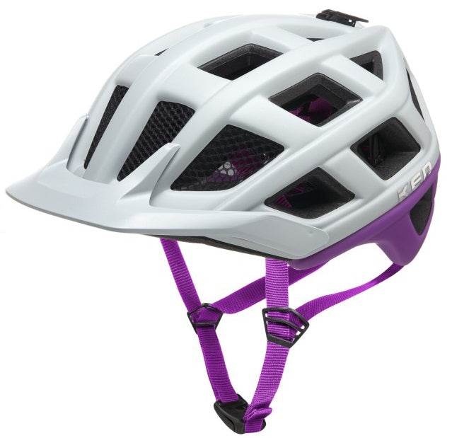 Fahrradhelm Ked Crom L (57-62 cm) -Gray Lilac Matt