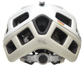 Fahrradhelm Ked Crom L (57-62 cm) -Light Grey Ash Grey Matt