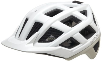 Fahrradhelm Ked Crom M (52-58 cm) - Hellgrau Aschegrau Matt
