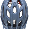 Fahrradhelm Ked Begleiter L (55-61 cm) - Blaugrau Goldange Matt