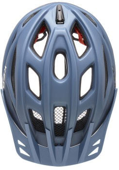 Fahrradhelm Ked Begleiter L (55-61 cm) - Blaugrau Goldange Matt
