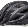Fahrradhelm KED Begleiter L (55-61 cm) - Prozess schwarzer Asche Matt