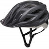 Fahrradhelm KED Begleiter L (55-61 cm) - Prozess schwarzer Asche Matt