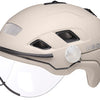 Fahrradhelm Ked B-Vis X-Lite L (56-61 cm) -aSh Matt