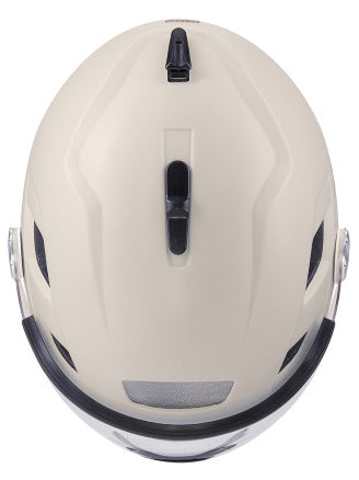 Fahrradhelm Ked B-Vis X-Lite L (56-61 cm) -aSh Matt