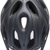 Fahrradhelm Ked Begleiter M (52-58 cm) - Prozess schwarzer Asche Matt