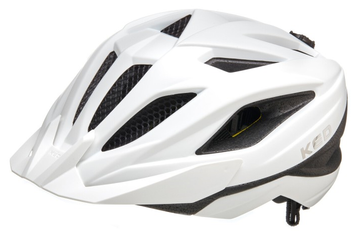 Fahrrad Helm Street Jr. MIPS S (49-55 cm) - Weiß