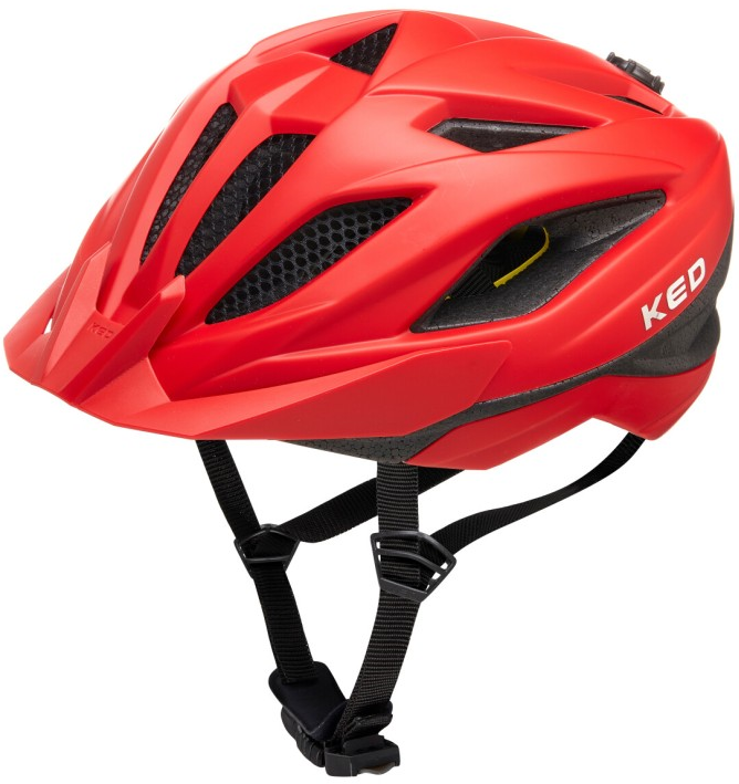 Fahrrad Helm Street Jr. MIPS S (49-55 cm) - staubig