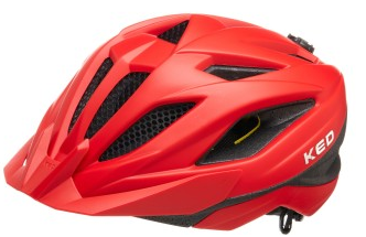 Fahrrad Helm Street Jr. MIPS S (49-55 cm) - staubig
