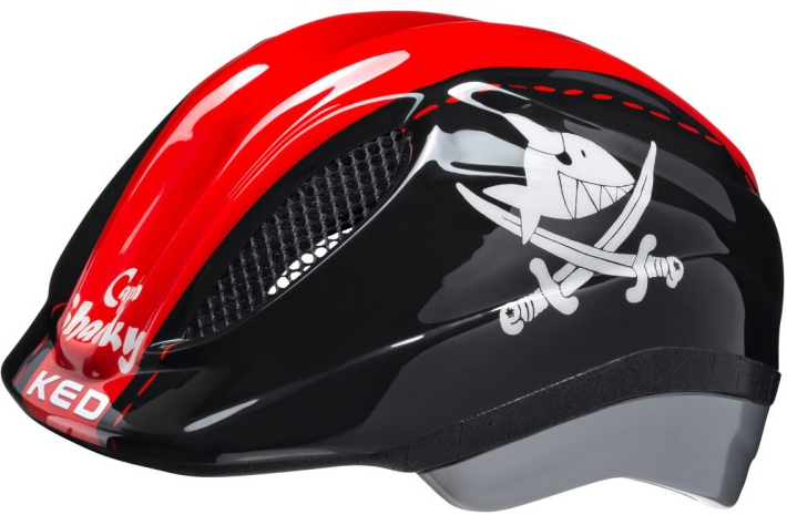 Fahrradhelm Meggy Goudiginals S M (49-55cm) - Sharky