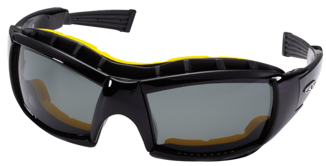 Ked Fahrradgläser Chaak Res Black Unisize