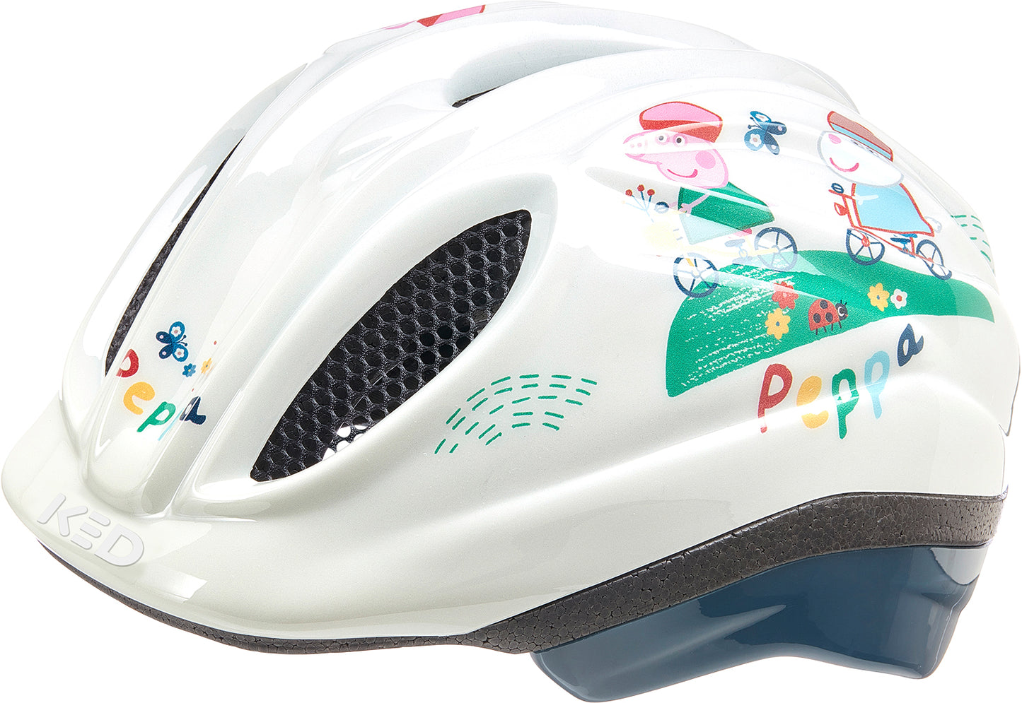 Ked Fahrradhelm Meggy II Original XS 44-49 cm Junge