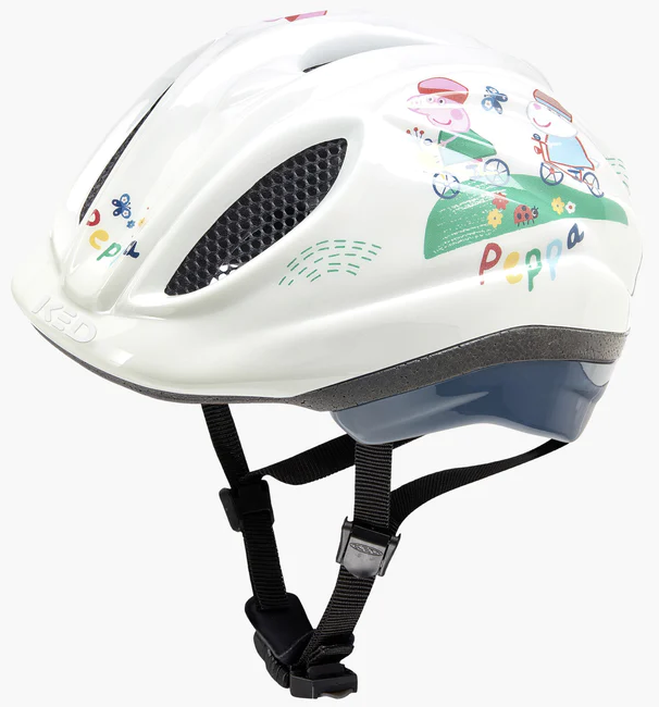 Fahrradhelm Meggy II Gijdinals S M 49-53 cm Peppa
