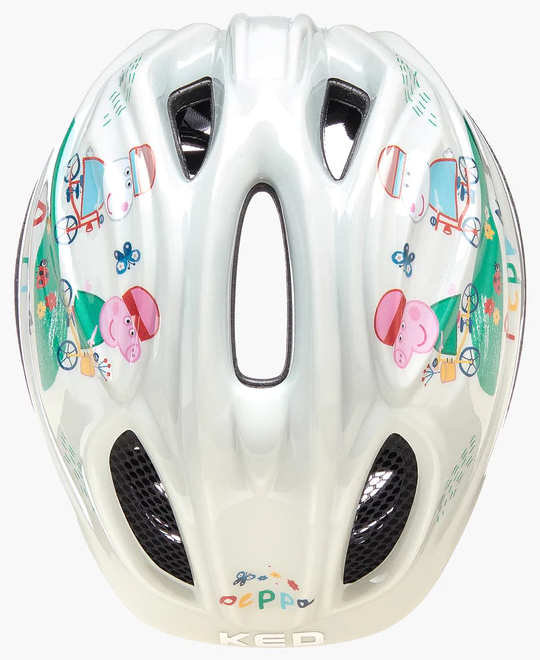 Fahrradhelm Meggy II Gigdinals M 52-58 cm Peppa Pig