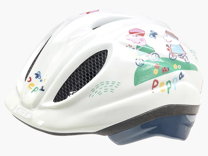 Fahrradhelm Meggy II Gigdinals M 52-58 cm Peppa Pig