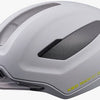 Ked Fahrradhelm Reichweite DT Large 58-62 cm grauer Matt