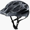 Ked Fahrradhelm Tronus L 57-63 cm Schwarz