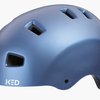 Fahrradhelm Ked Citro L (57-62 cm) - Blue Metallic Matt