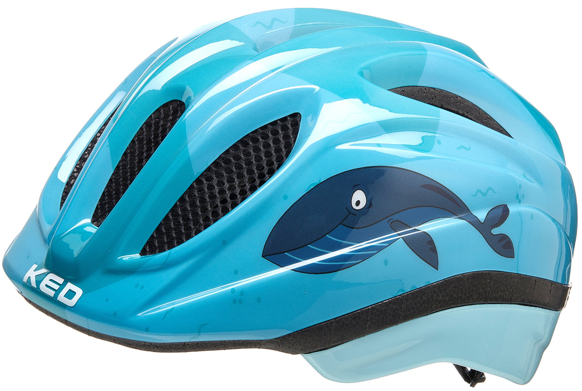 Ked Fahrradhelm Meggy II Trends (46-51 cm) Walglanz