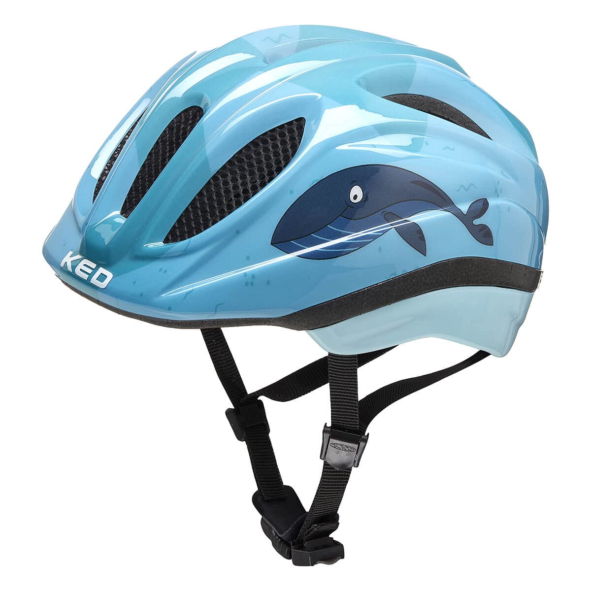 Ked Fietshelm Meggy II Trend XS (44-49 cm) Wale Glossy