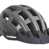 Lazer Fahrradhelm Lazer Compact Unisize (54-61 cm) Titanium