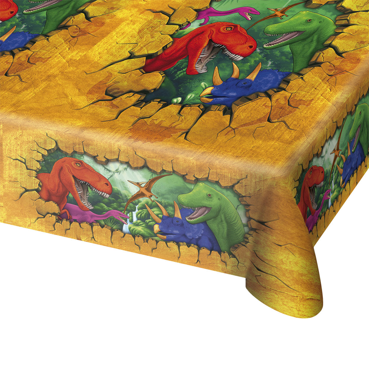 Folat bv Dino-Tischdecke