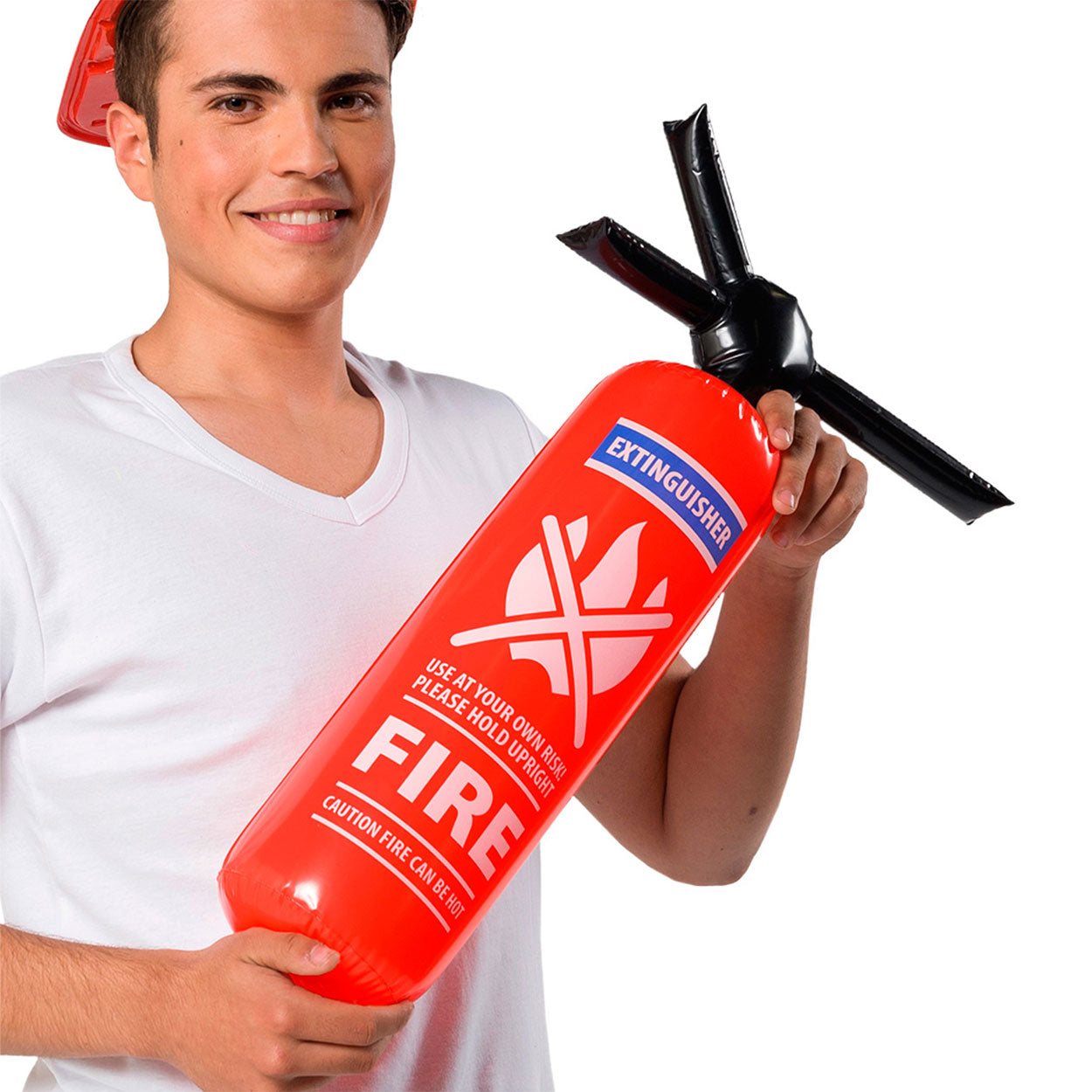 Folat BV aufblasbare Feuerlöscher