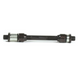 Hinterachse 146 mm Campagnolo Shimano 8 9S schwarz