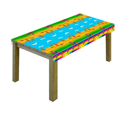 Folat BV Indianer Tischdecke